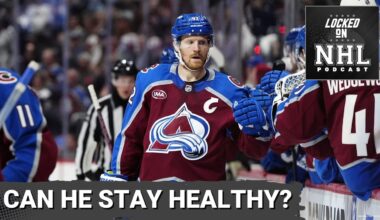 Can Gabriel Landeskog Stay Healthy Enough to  Help the Colorado Avalanche Excel This Season
