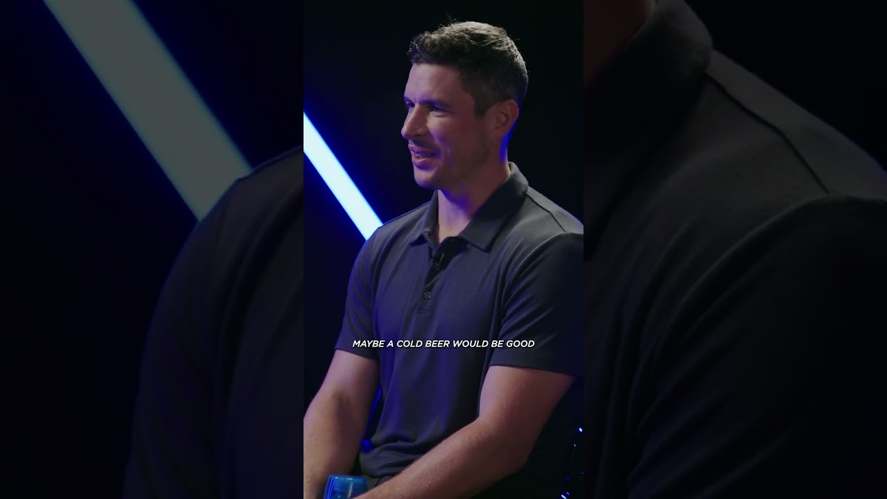 Sidney Crosby, confirmed beer guy!!