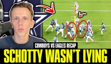 The Dallas Cowboys Just Proved They are BETTER Than People Think...