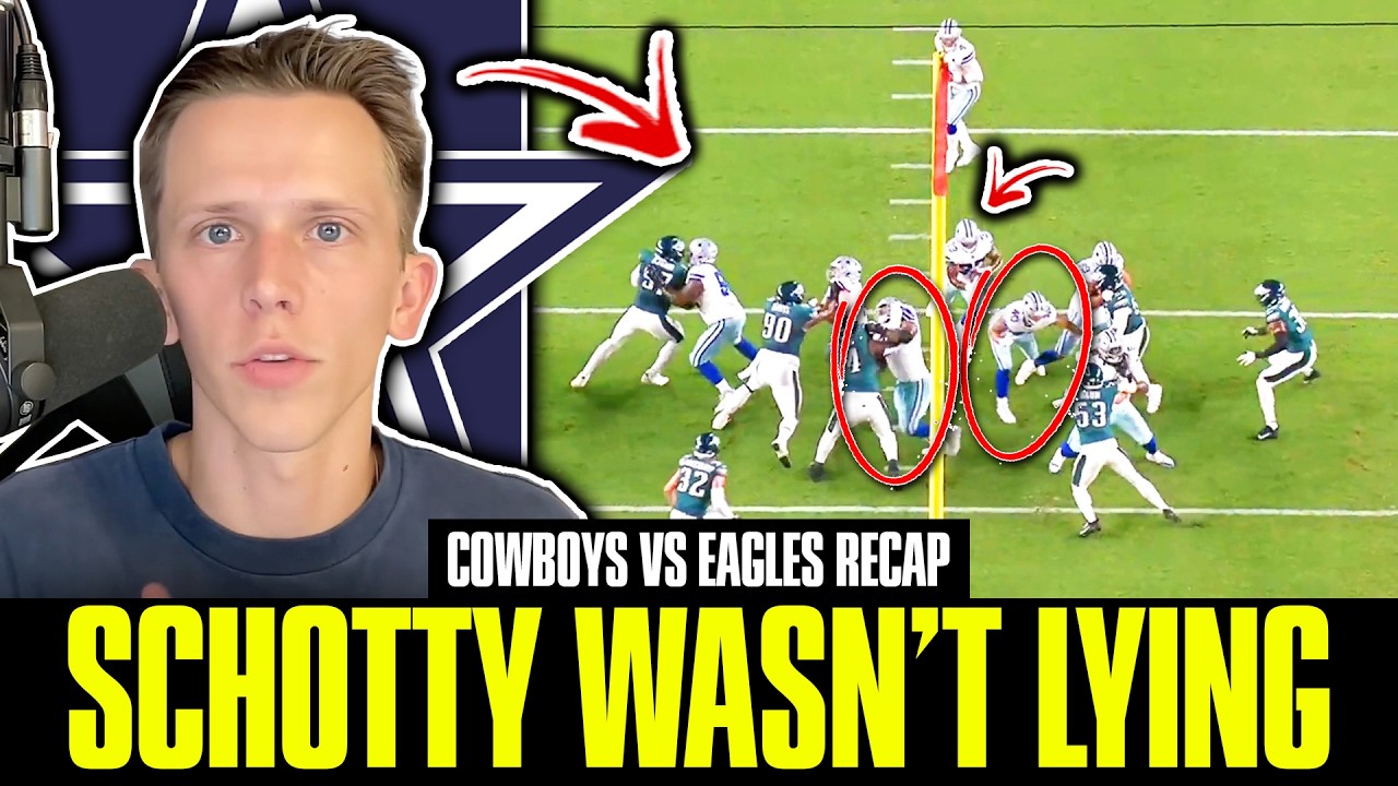 The Dallas Cowboys Just Proved They are BETTER Than People Think...