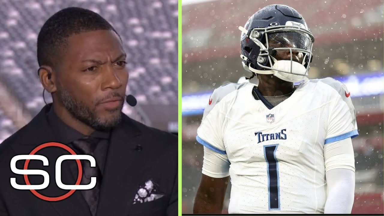 ESPN reacts to Cameron Ward falls short in debut as Tennessee Titans loss to Broncos 20-12 in opener