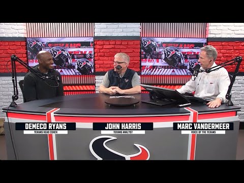 Texans All-Access: DeMeco Ryans on C.J. Stroud, Baker Mayfield & MNF vs. Bucs