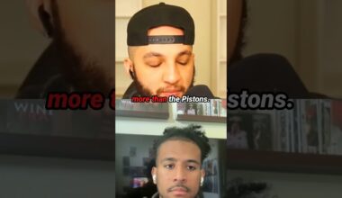 Why is Malik Beasley Still a Free Agent?! 🤔😤 #malikbeasley #detroitpistons #pistons #nba