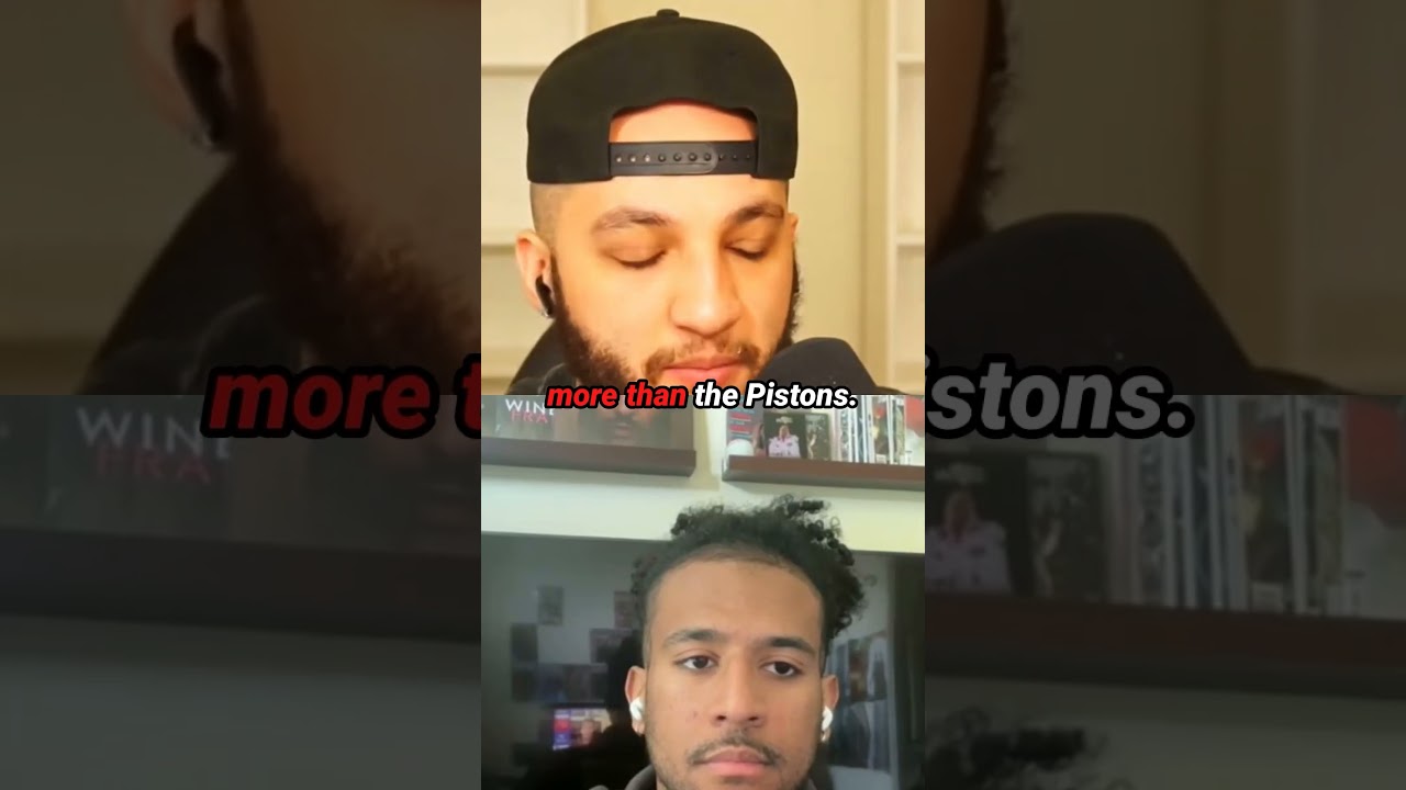 Why is Malik Beasley Still a Free Agent?! 🤔😤 #malikbeasley #detroitpistons #pistons #nba