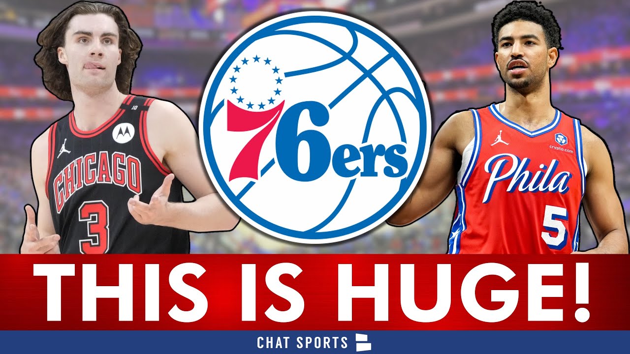How Today’s BLOCKBUSTER NBA News Impacts The Philadelphia 76ers
