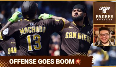 San Diego Padres Offense AWAKENS at Coors Field | Will This SPARK a Late-Season Surge?