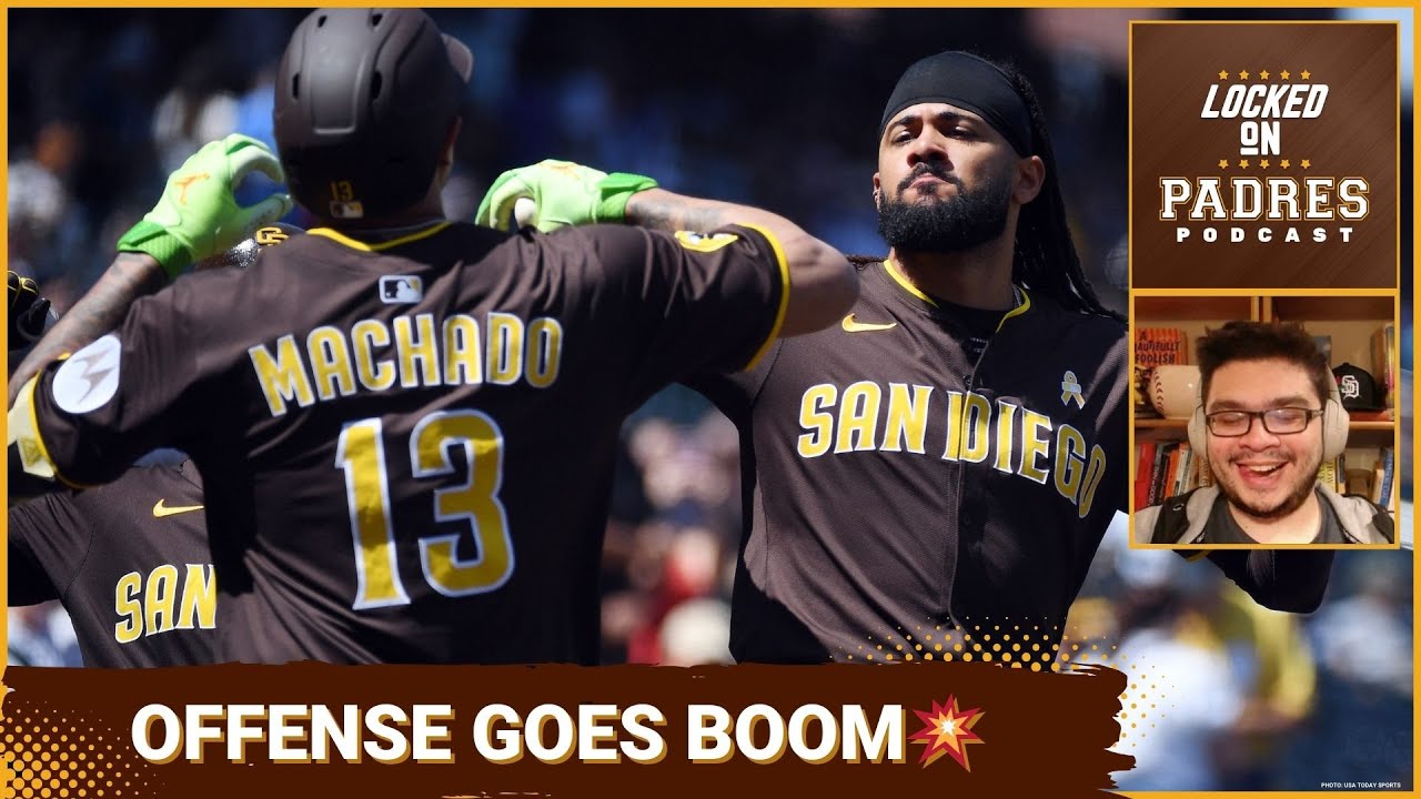 San Diego Padres Offense AWAKENS at Coors Field | Will This SPARK a Late-Season Surge?