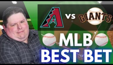 Arizona Diamondbacks vs San Francisco Giants Predictions Today | Best MLB Picks For 9/9/25