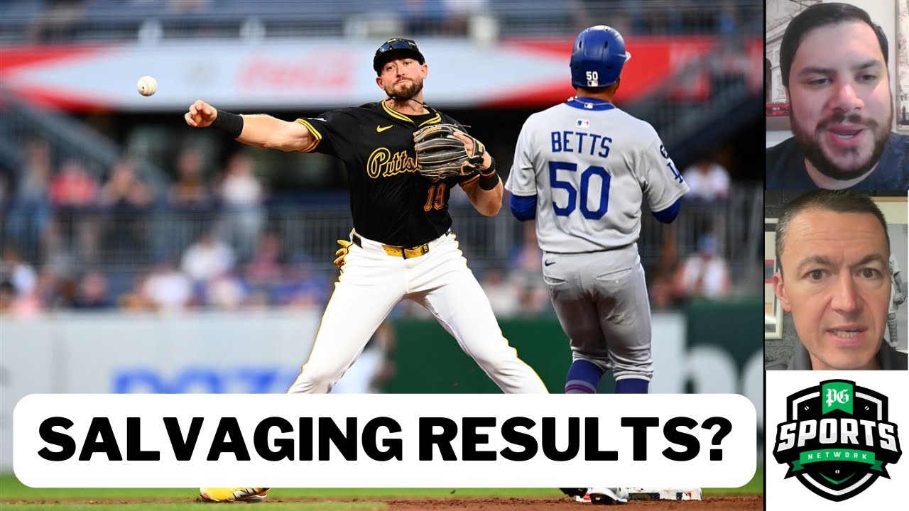 Are Pirates saving Ben Cherington's job with hot streak? Is Jared Triolo legit?