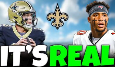 The New Orleans Saints Just Changed EVERYTHING...