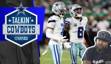 Talkin’ Cowboys: Feeling Things Out | Dallas Cowboys 2025