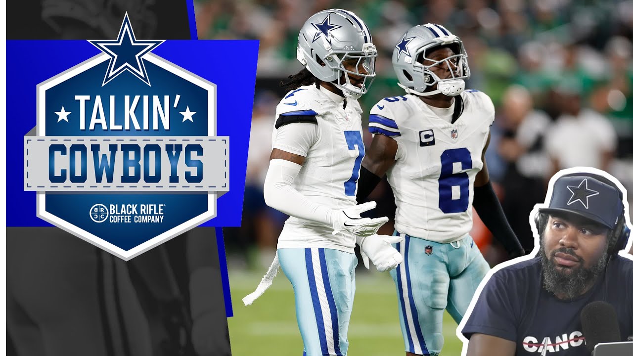Talkin’ Cowboys: Feeling Things Out | Dallas Cowboys 2025
