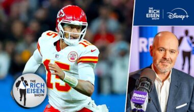 “The Chiefs are Not Done” - Rich Eisen Reacts to KC’s Week 1 Loss to the Chargers
