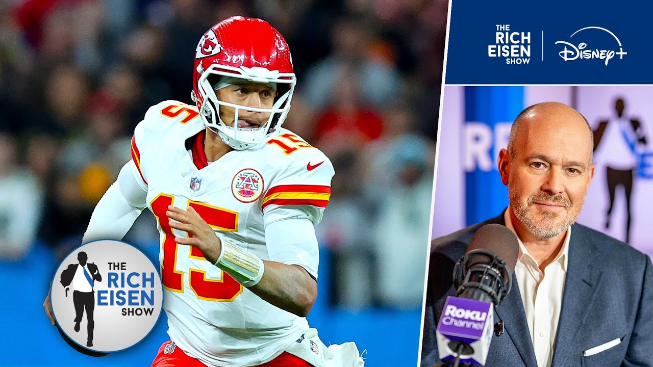 “The Chiefs are Not Done” - Rich Eisen Reacts to KC’s Week 1 Loss to the Chargers