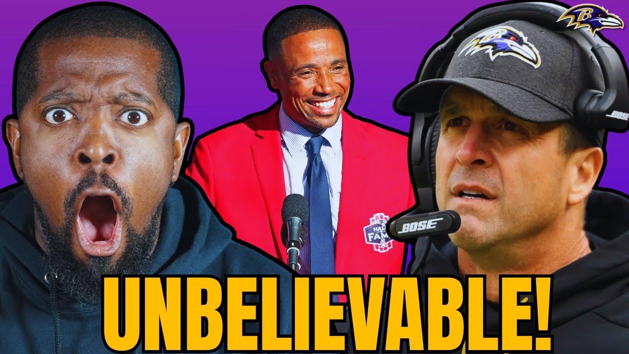 HUGE SHIFT HAPPENING FOR BALTIMORE RAVENS!