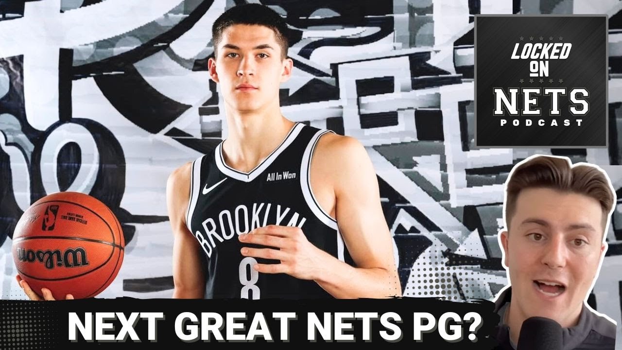 INSIDER: Why Brooklyn Nets' CONTROVERSIAL Egor Demin pick could be a HOME RUN | NBA Draft Analysis