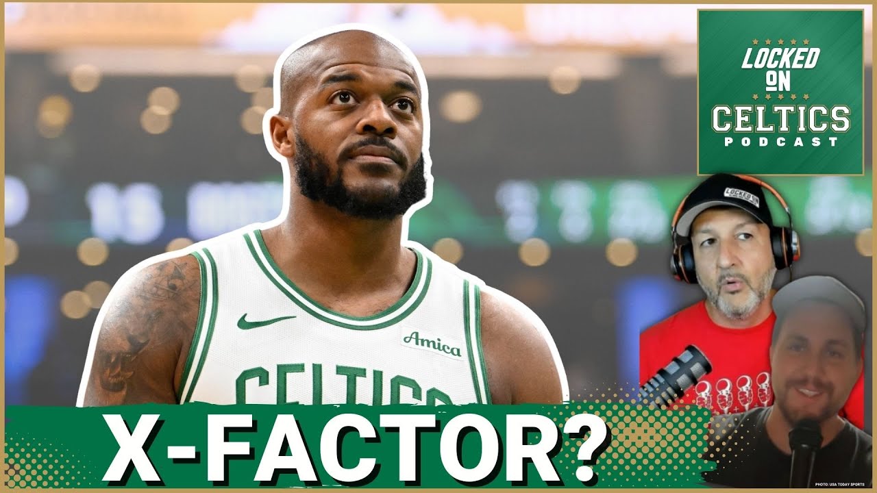 Boston Celtics' Front Court CRISIS | Can Xavier Tillman SAVE the Day?