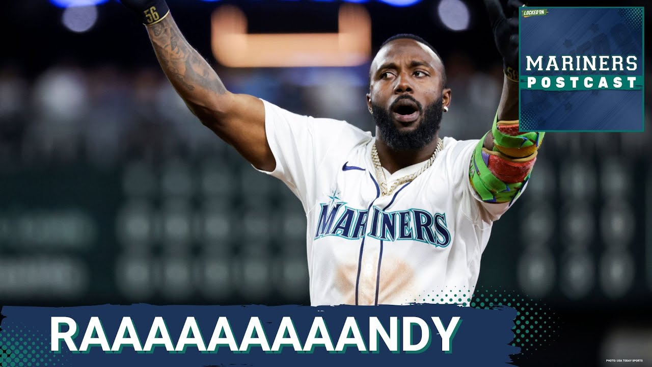 MARINERS POSTCAST: Seattle Mariners CLINCH SERIES versus St. Louis Cardinals