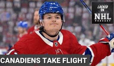 Canadiens' LEAP Forward: Building a CONTENDER in Montreal