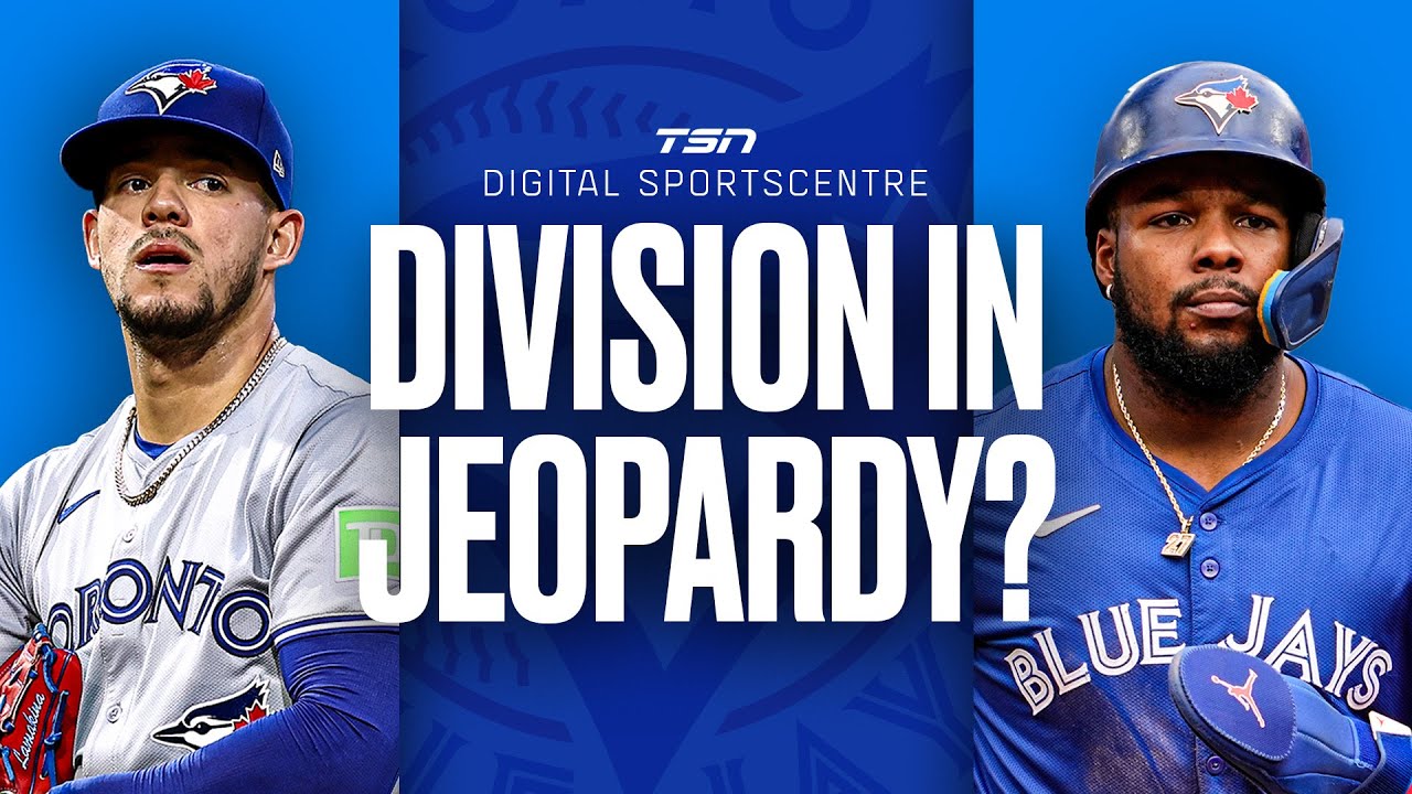 Jays face big test with division gap closing! | Digital Sportscentre