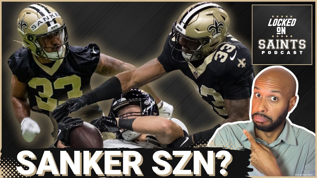 INJURY IMPACT: New Orleans Saints' Julian Blackman Injury SHAKES UP Defense, Jonas Sanker Up Next?
