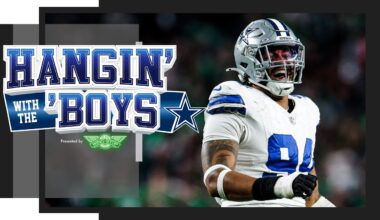 Hangin’ with the ‘Boys: Keep Bringing the Heat | Dallas Cowboys 2025
