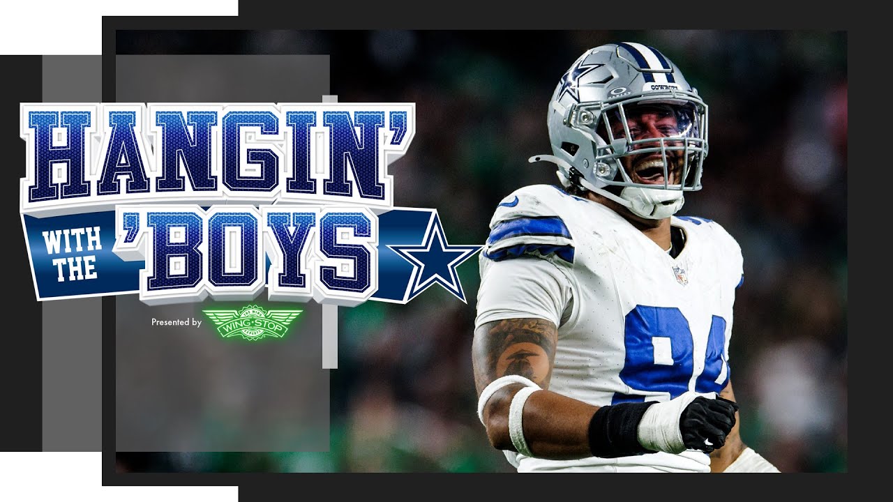 Hangin’ with the ‘Boys: Keep Bringing the Heat | Dallas Cowboys 2025