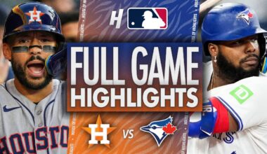 Houston Astros vs Toronto Blue Jays - FULL GAME HIGHLIGHTS  | September 9, 2025 MLB Season