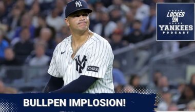 MELTDOWN: New York Yankees' Bullpen IMPLODES in Detroit | Can Carlos Rodón SALVAGE the Series?