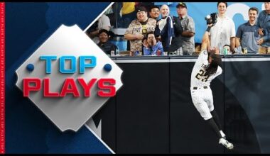 Top MLB Plays of 9/9/25 (Did Fernando Tatis Jr. make his BEST CATCH YET?!)