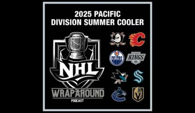 2025 NHL Summer Cooler - Seattle Kraken
