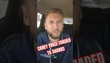 Carey Price TRADED To San Jose Sharks #Habs #Canadiens #Montreal