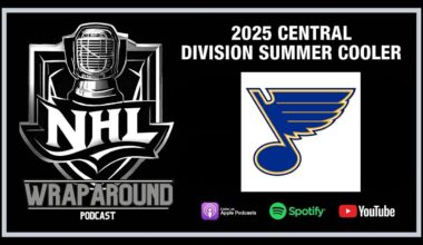 🎙️ Summer Coolers – St. Louis Blues | Montgomery’s Magic, Depth Signings