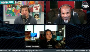 Miami Dolphins vs Patriots Week, Miami Hurricanes vs USF, Miami Heat Andrew Wiggins Trade Fodder