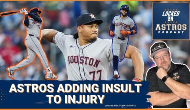 COLLAPSE: Brian Abreu BLOWS Fifth Save as Houston Astros CRUMBLE | Will This Loss HAUNT Houston?