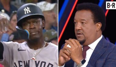 Pedro Martinez Reacts to the Yankees Relaying Signs on Pitches | MLB on TBS