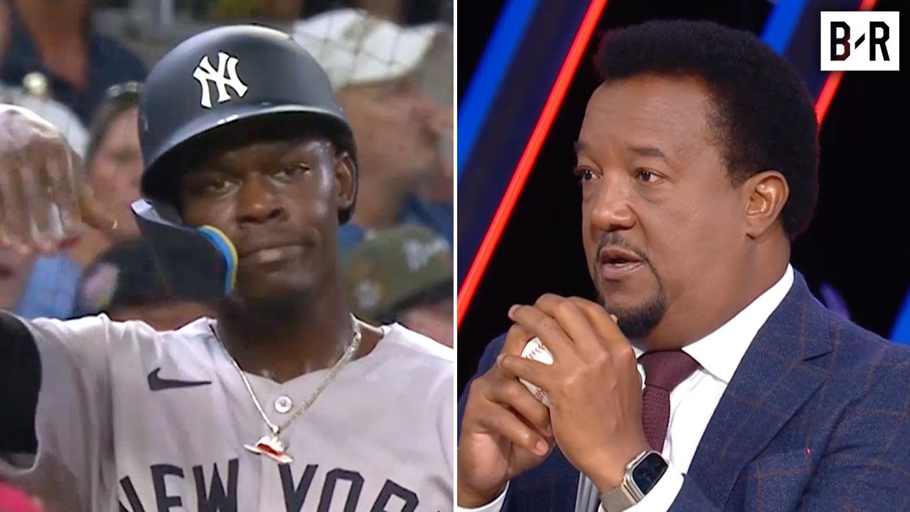 Pedro Martinez Reacts to the Yankees Relaying Signs on Pitches | MLB on TBS