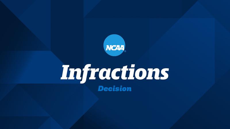 NCAA uncovers sports betting-related game manipulation and other violations by 3 DI men’s basketball student-athletes; eligibility revoked permanently