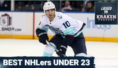 Vets vs. New Threats: Seattle Kraken Roster Shakeup? 🦑