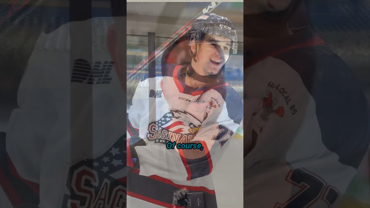 BREAKING: MICHAEL MISA SIGNS HIS ENTRY-LEVEL CONTRACT