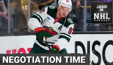 Will the Minnesota Wild Sign Kirill Kaprizov Soon or Will the Negotiations Become an Issue?