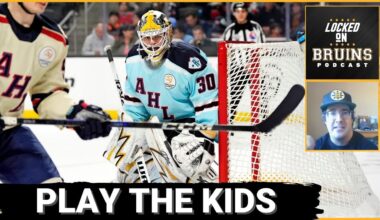 Boston Bruins Risk Leaving Wins on the Table — Just Like They Did With Ken Dryden