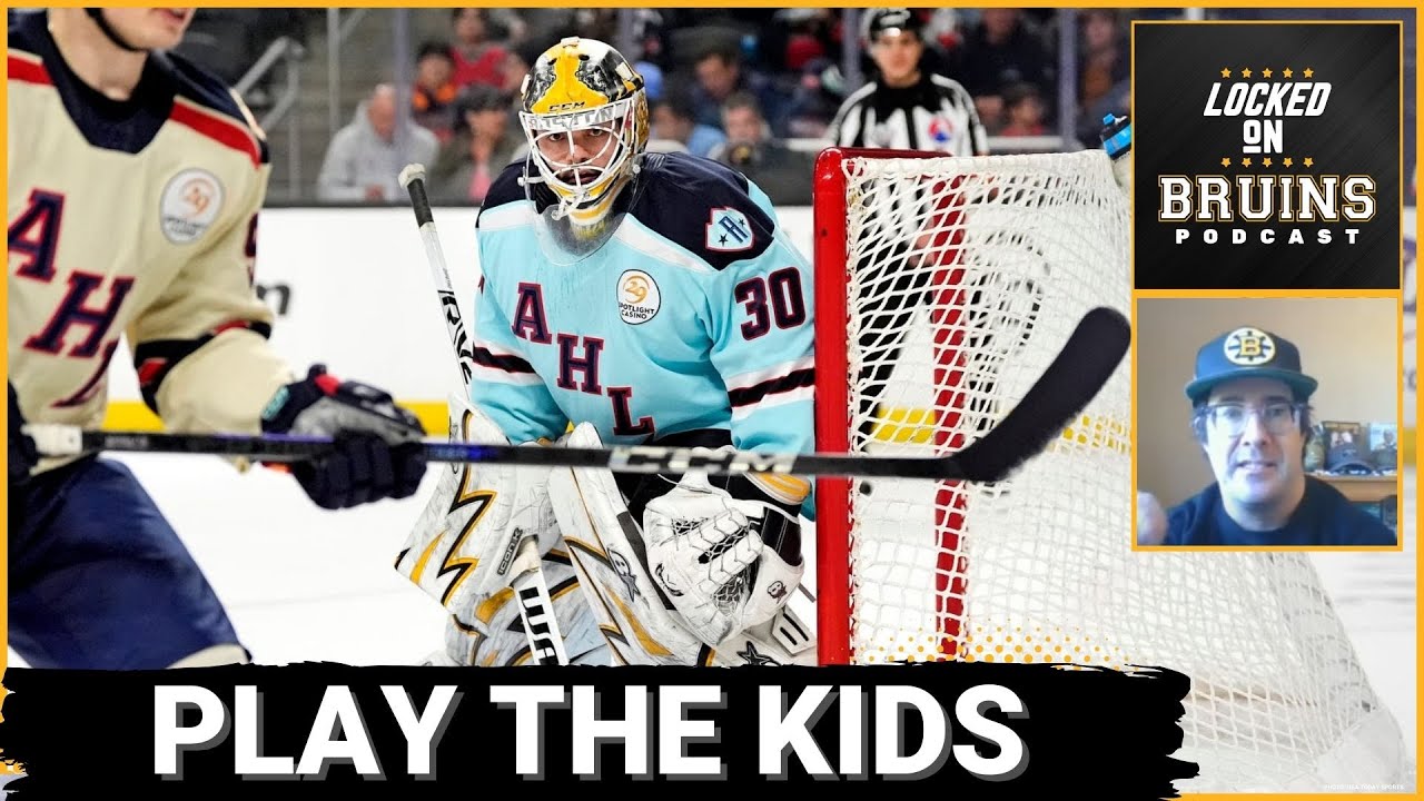 Boston Bruins Risk Leaving Wins on the Table — Just Like They Did With Ken Dryden