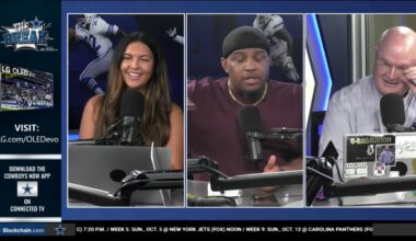 LIVE: Cowboys Break Podcast | 9-10-25 | Dallas Cowboys 2025