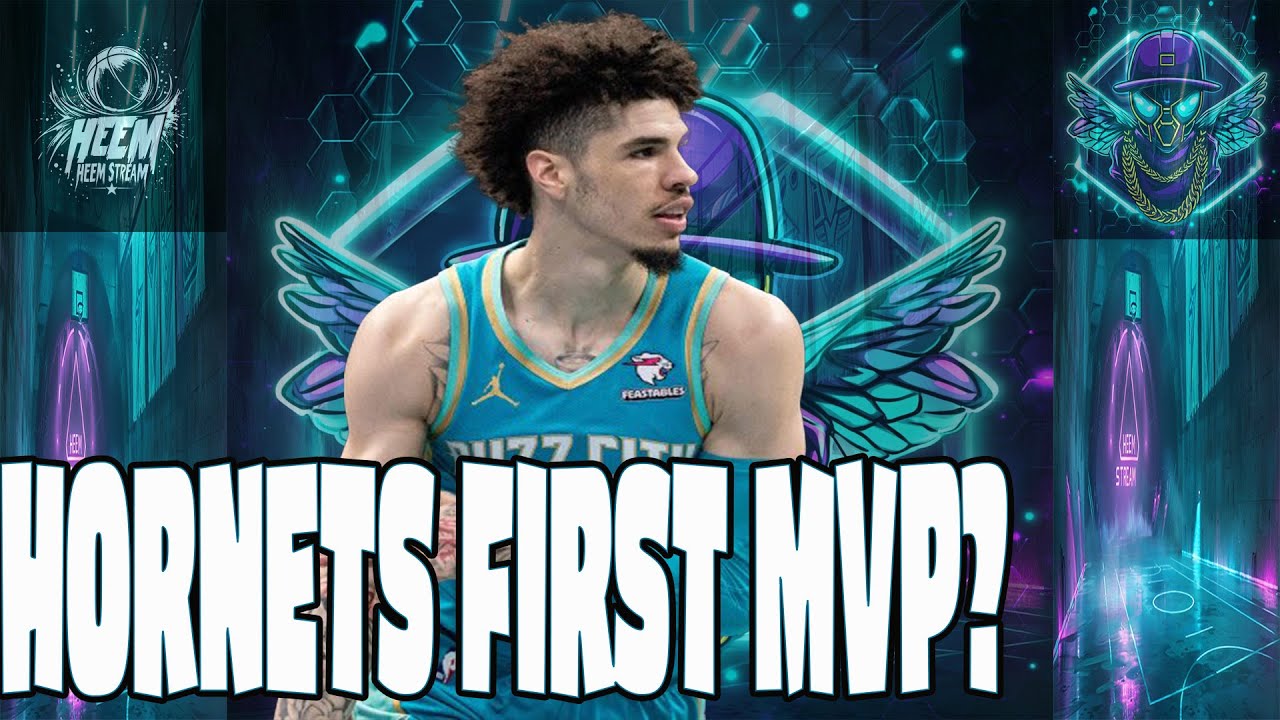 EP 6 | LAMELO BALL - HORNETS FIRST MVP? | 2025-2026 NBA PREVIEW