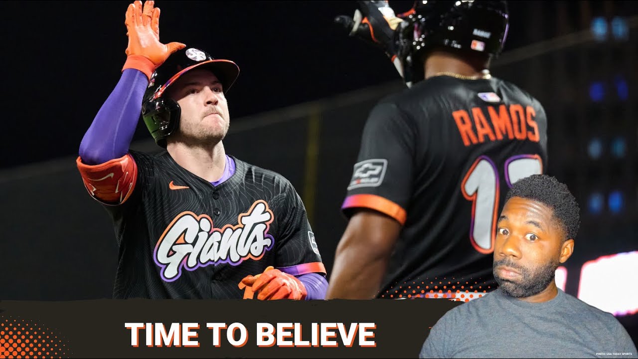 REAL DEAL: Giants REFUSE to LOSE | Christian Koss Profile | Too SOON to Believe