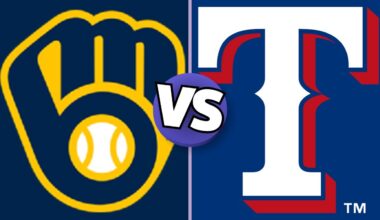 Milwaukee Brewers VS Texas Rangers MLB Live PLAY BY PLAY Scoreboard 9/10/25
