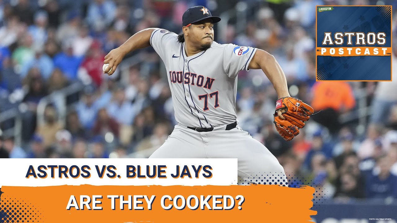 ASTROS POSTCAST: Houston Astros Cough Up Another Victory, Dealt Another Injury Blow