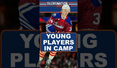 Could a surprise youngster make the Edmonton Oilers roster this season?