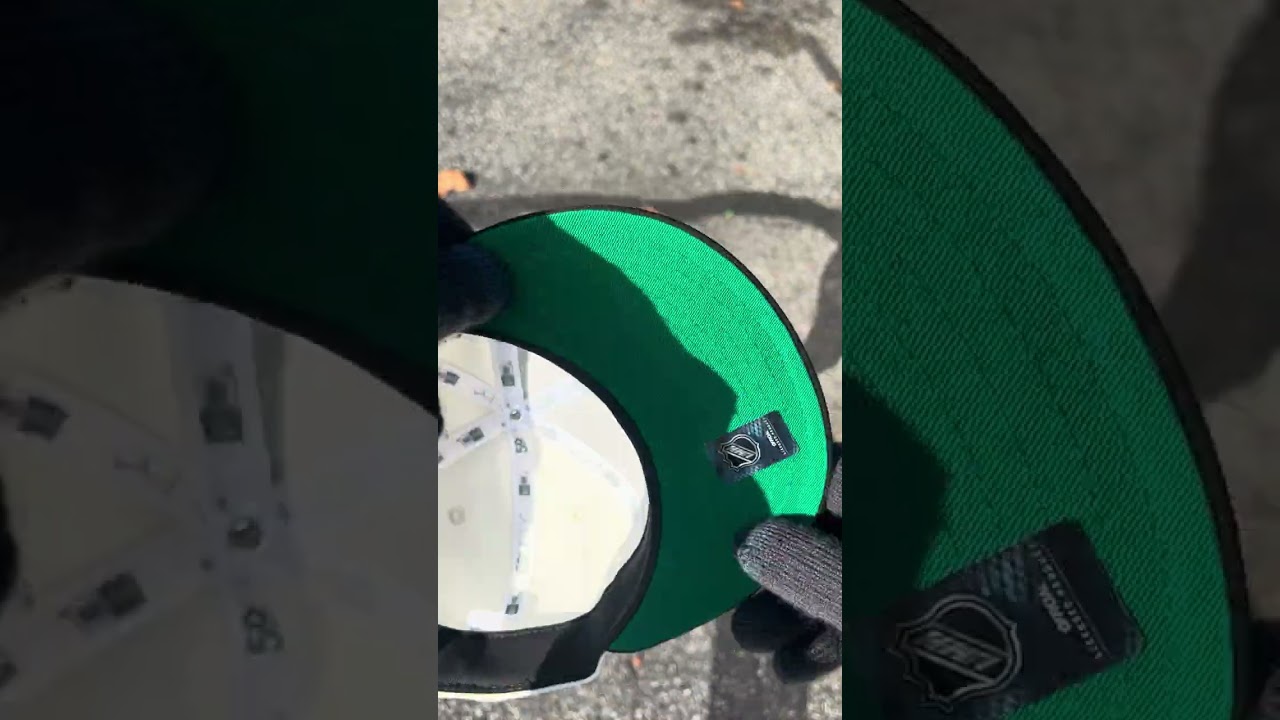 Minnesota Wild All Star Game New Era 59Fifty Fitted Hat 🐺